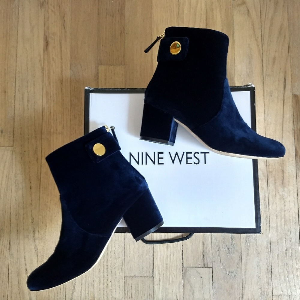 Nine West Booties